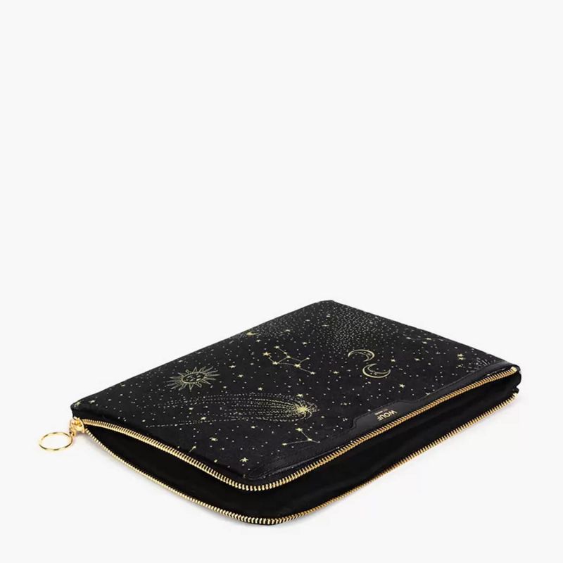 Housse Ipad 25 cm Galaxy