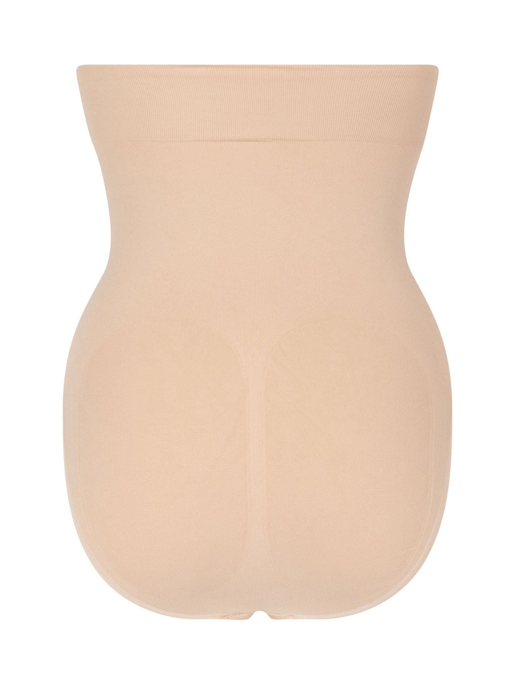 Licht beige - Hunkemöller Seamless Enhancing High Waisted Knickers