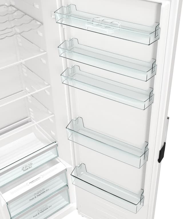 Hisense Refrigerators RL528D4EWD (White textured)