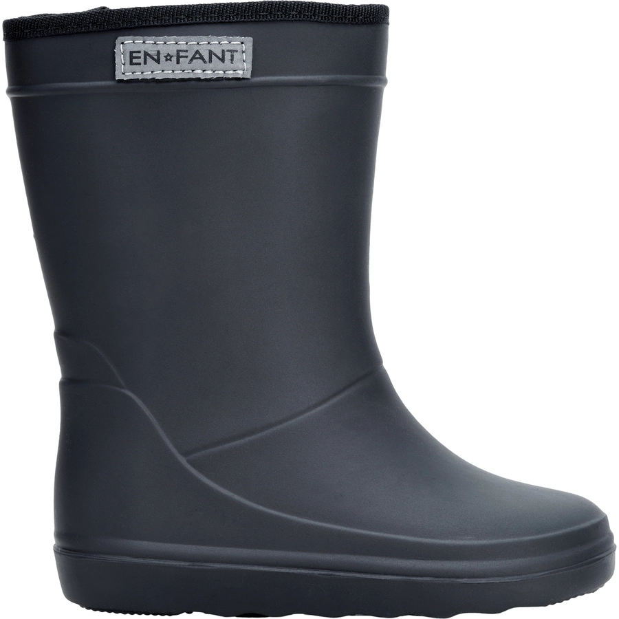 EN FANT Thermo Boots Blue Night