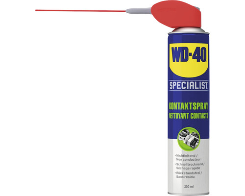 Contactspray WD-40 Specialist® 300 ml
