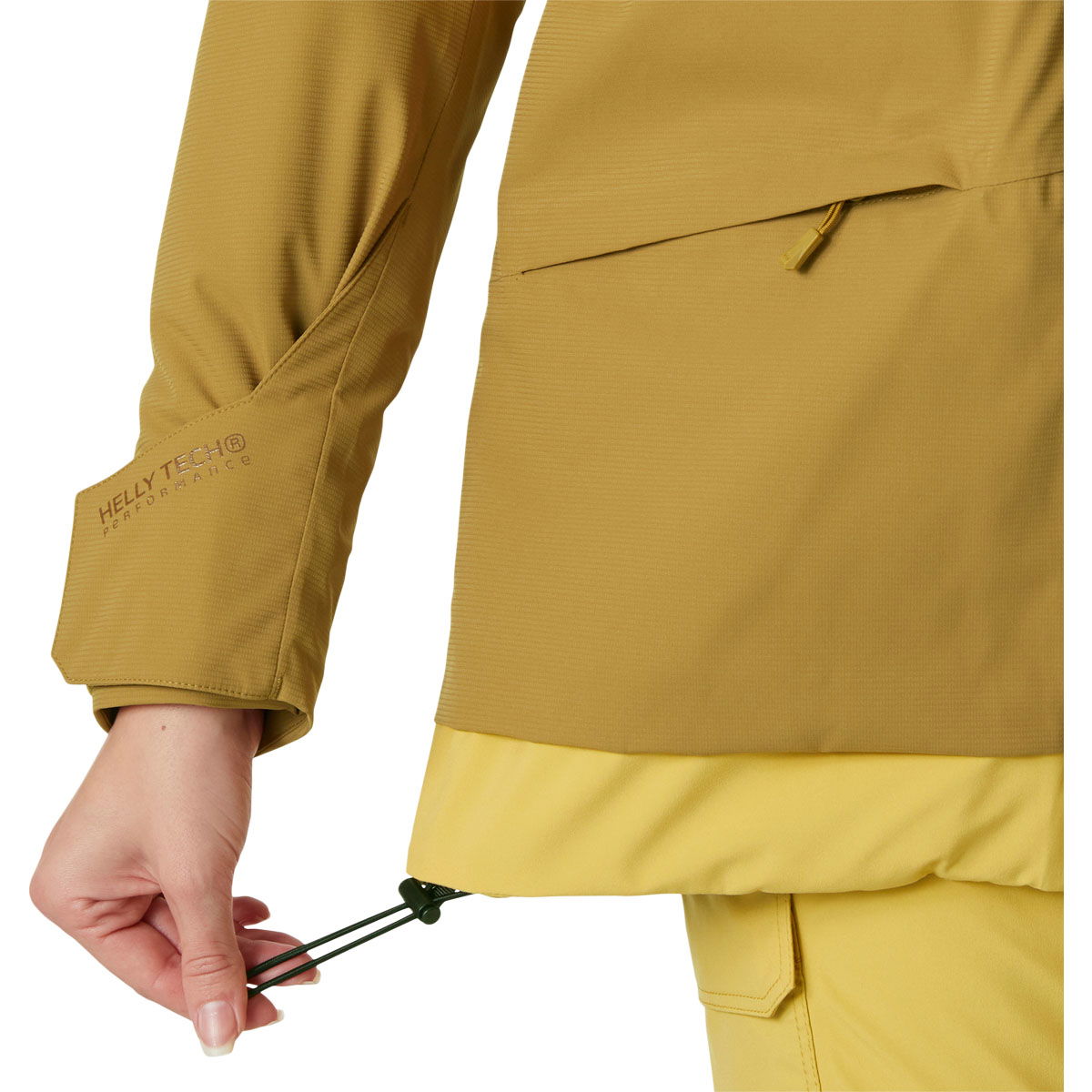 Helly Hansen Powchaser 2.0 Skijakke Dame