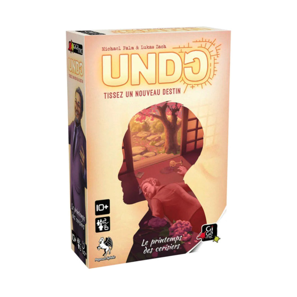 Undo : Le Printemps des Cerisiers