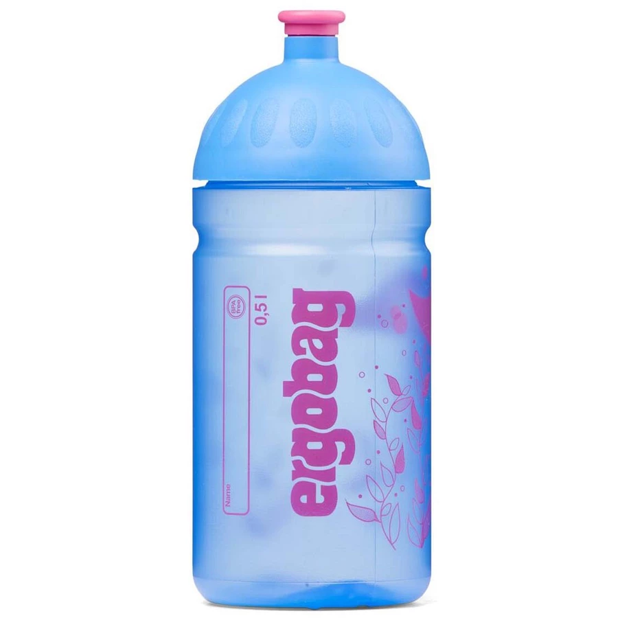 Ergobag Zubehör ISYbe 500 ml - Trinkflasche Meerjungfrau
