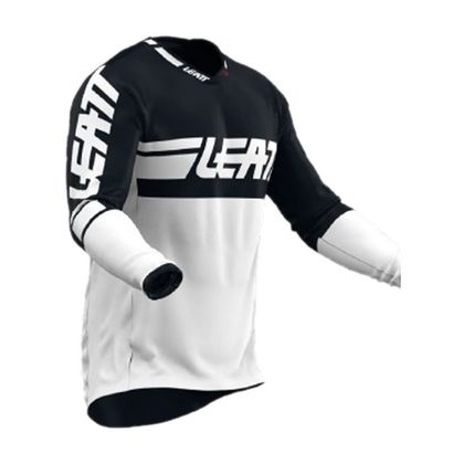 Maillot cross Leatt 4.5 X-FLOW 2025 - Blanc