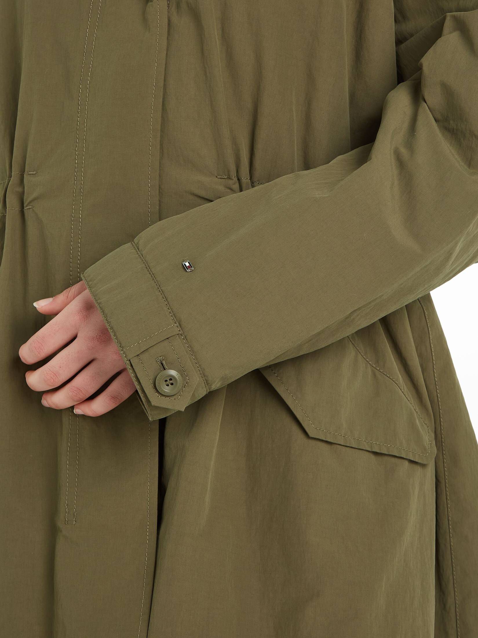 Tommy Hilfiger| Damen Parka