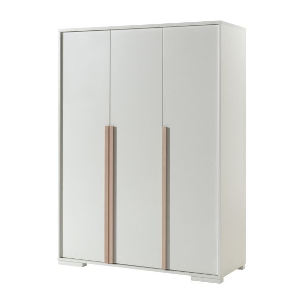 Vipack London Kledingkast 3-Deurs