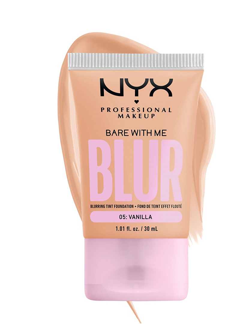 BARE WITH ME BLUR #05-vanilla