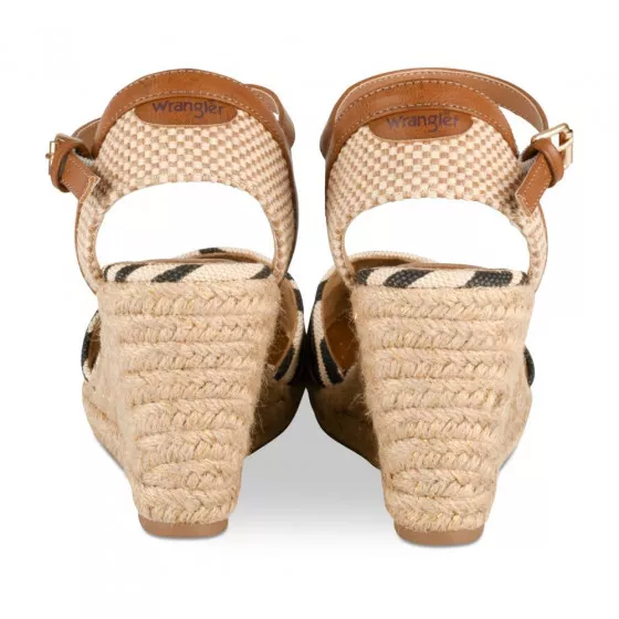 Espadrilles BLANC WRANGLER