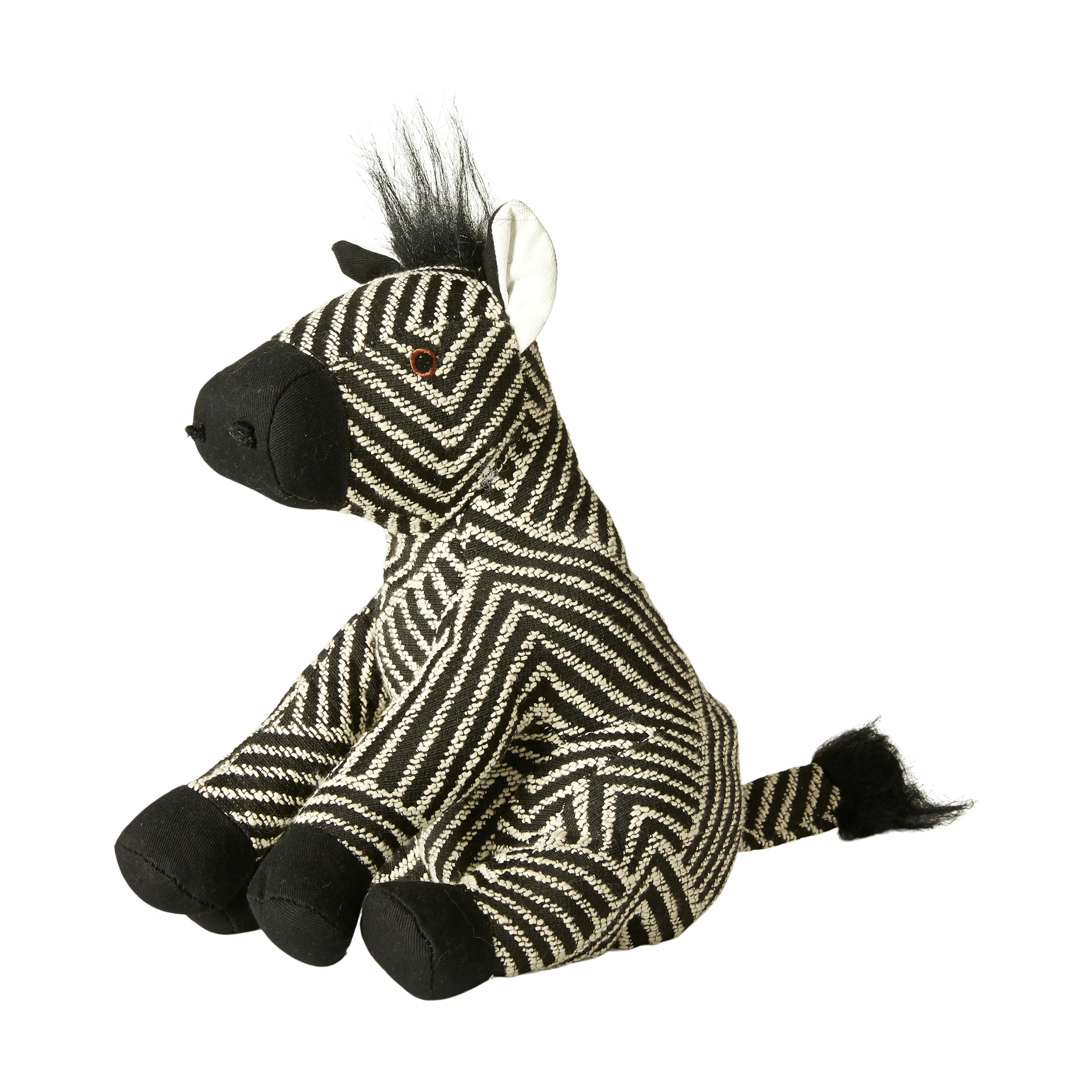 Speedtsberg Dørstopper -  Zebra