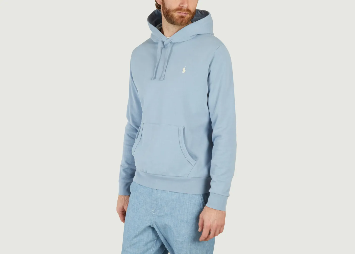 Sweat à capuche en molleton Polo Ralph Lauren