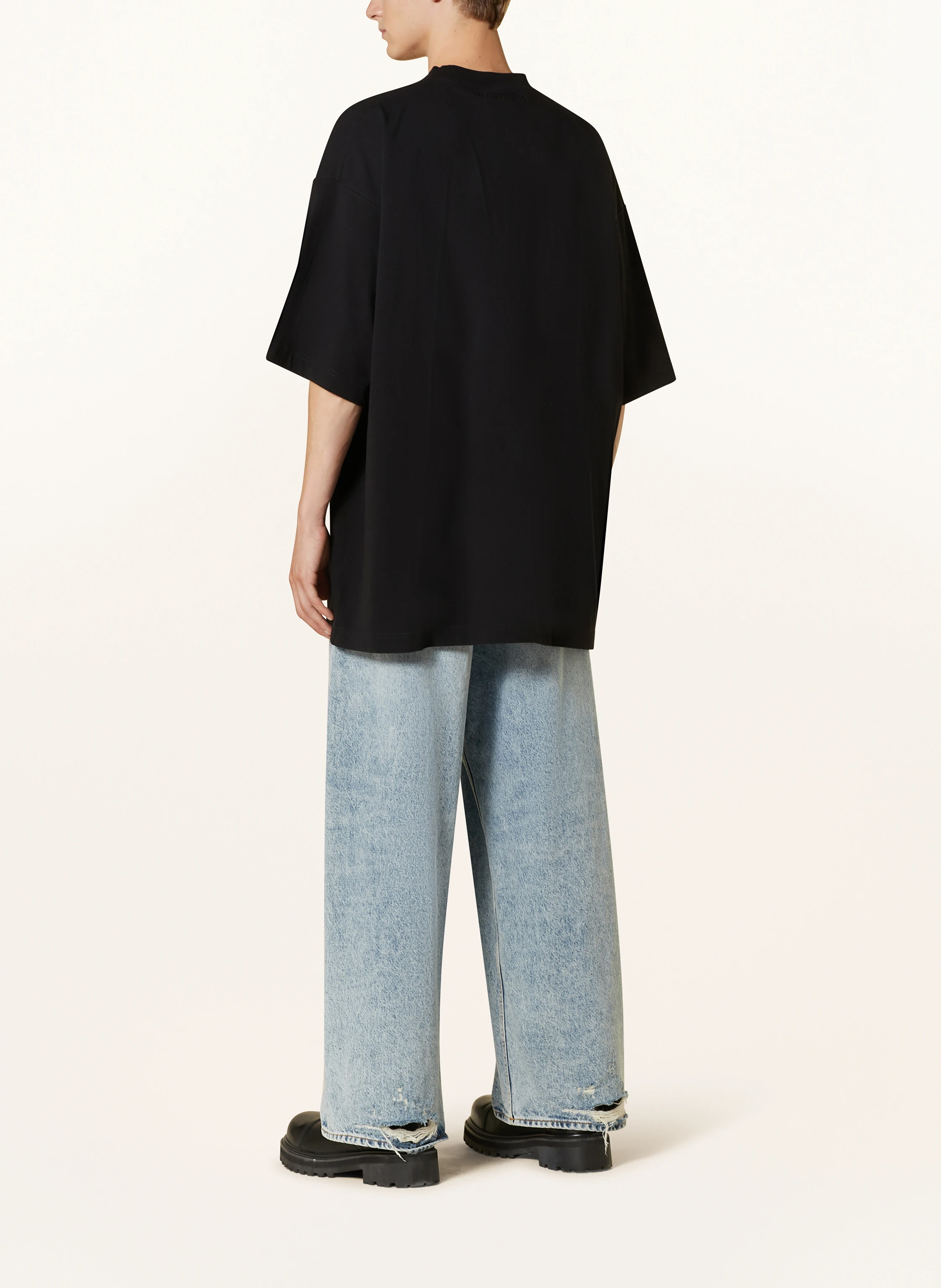 VETEMENTS Oversized-Shirt
