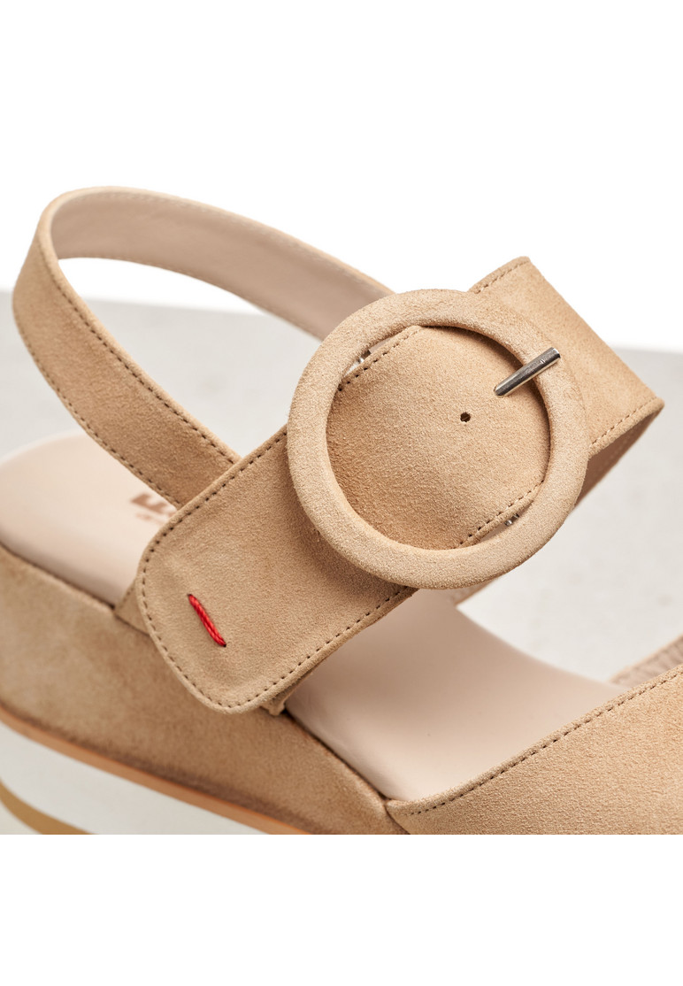 SANDALE Beige