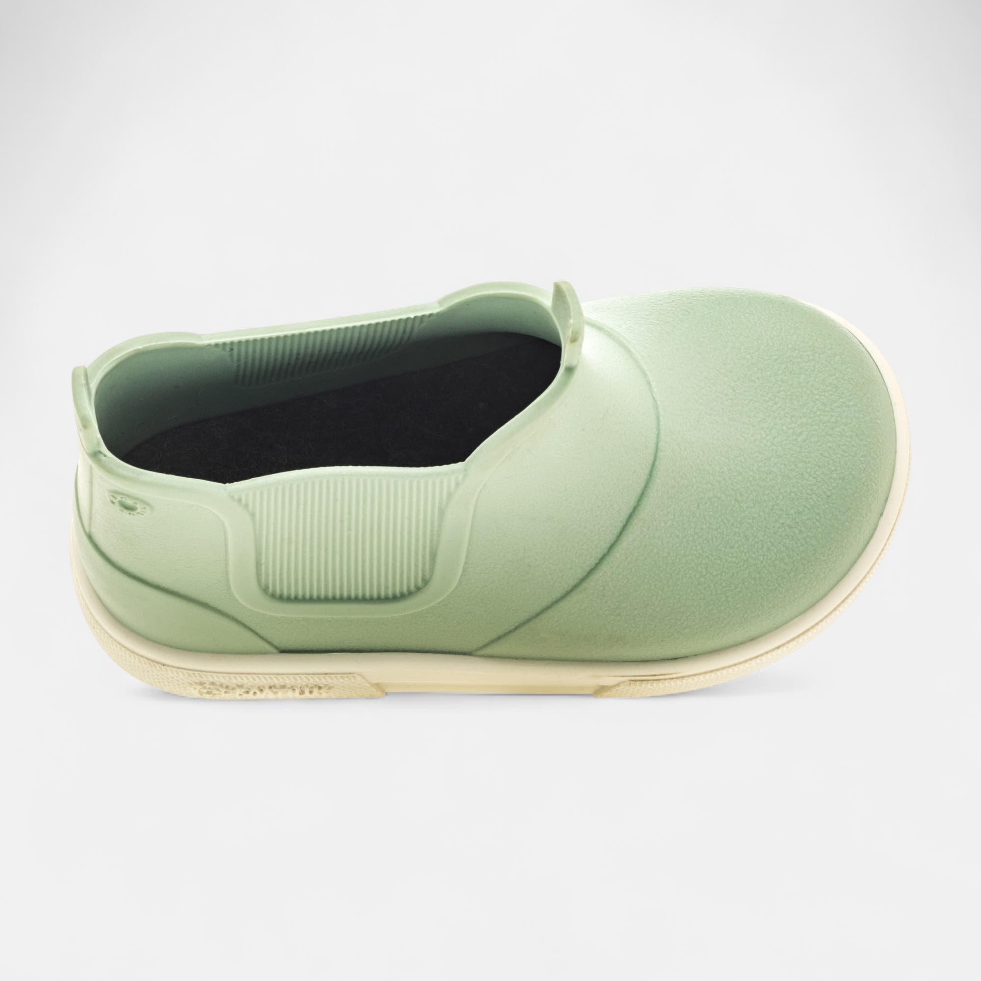 Bottines Garçon vert