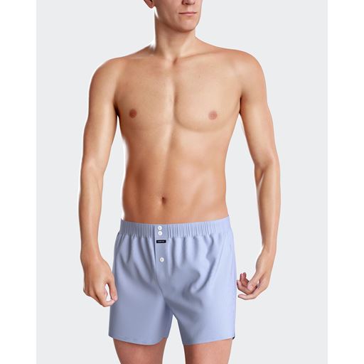 Impetus American Boxershorts, Blue, L
