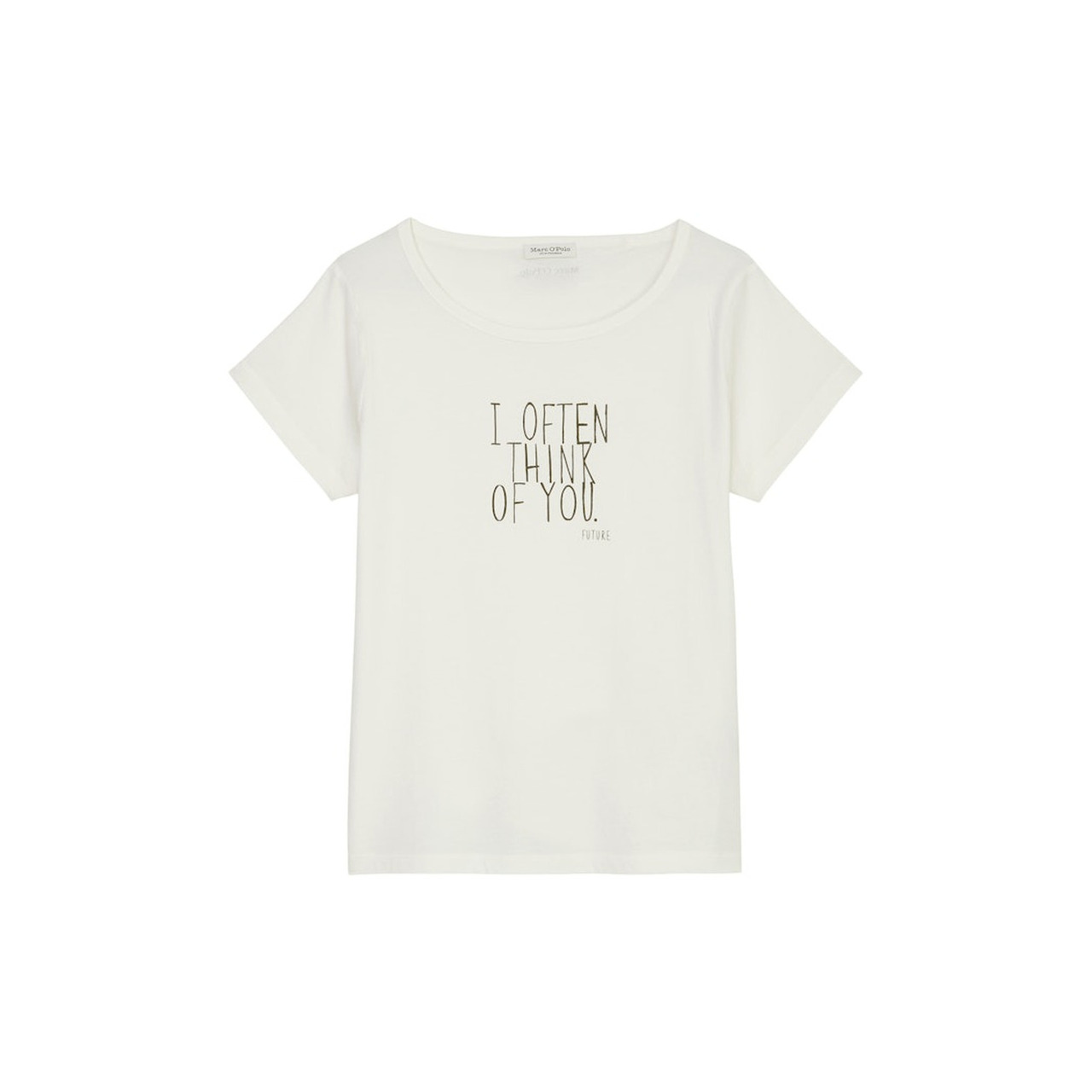 Marc o'Polo T-shirt, short sleeve, boat ne