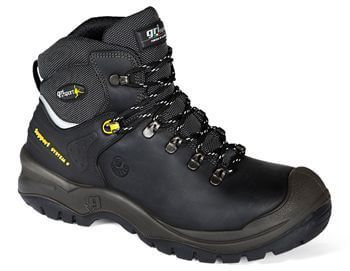 Grisport 803/903 werkschoenen zwart