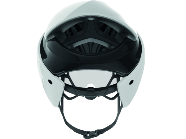 Abus GameChanger Triatlon Hjelm, Shiny White