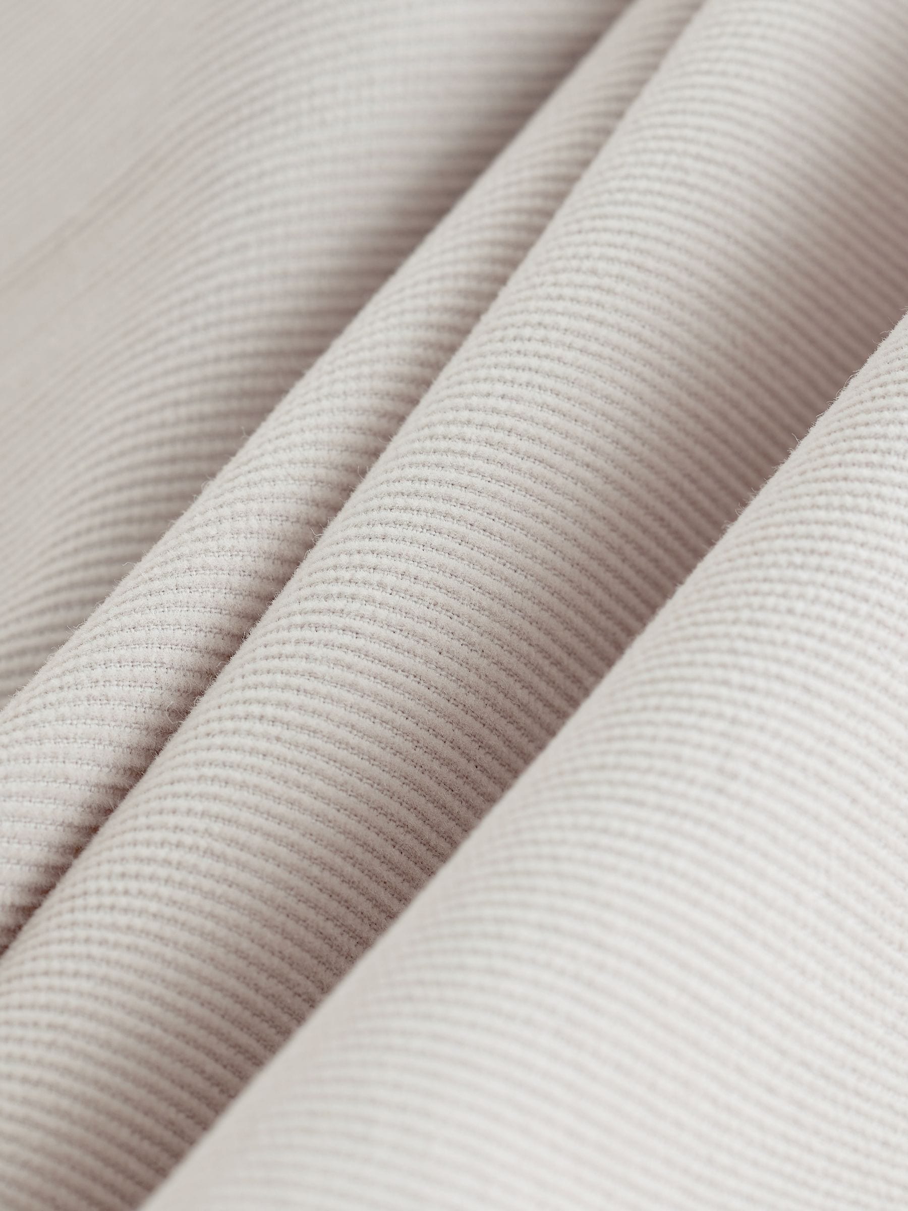 Naturel bruin - Corduroy overhemd met lange mouwen