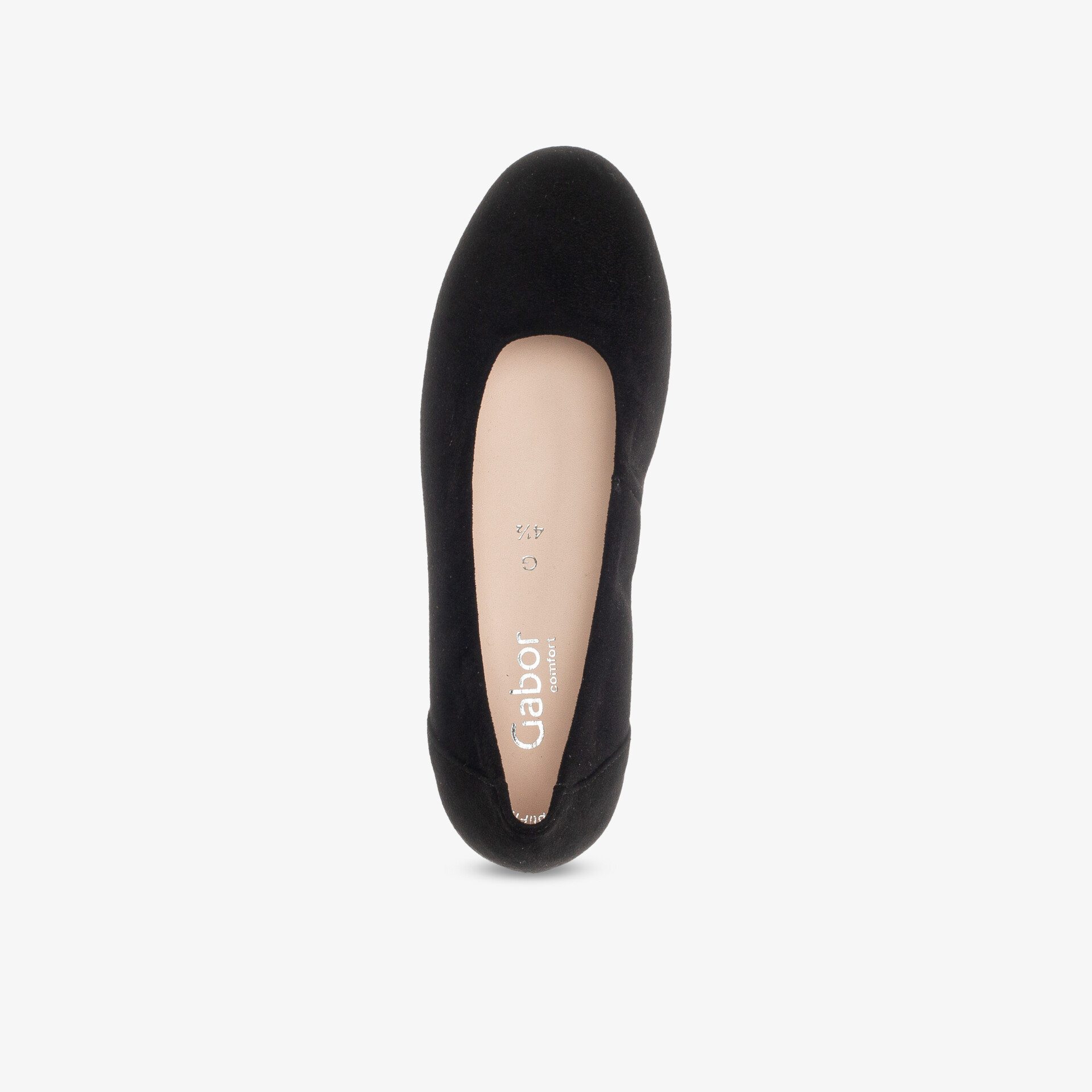 Gabor comfort Damen Pumps schwarz