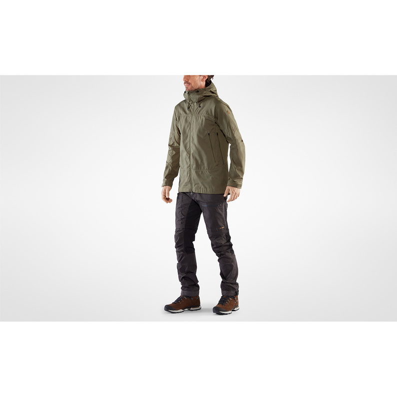 Fjällräven Herren Abisko Lite Trekking Jacke