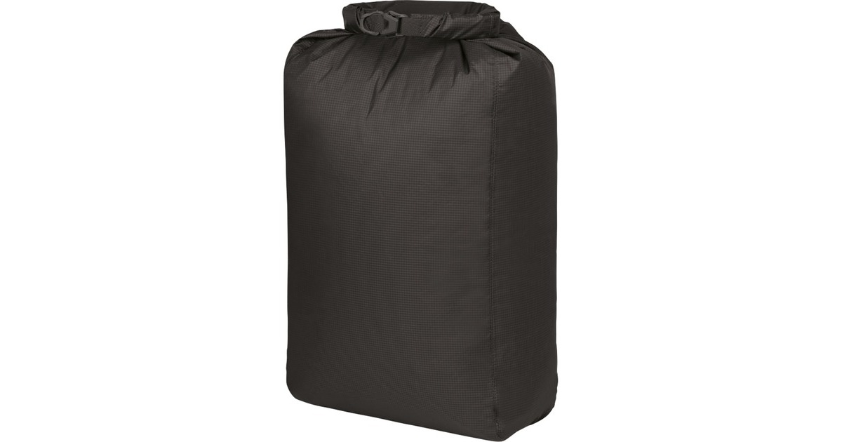 OspreyUltralight Dry Sack 20 packsack  (Zwart, 20 liter)