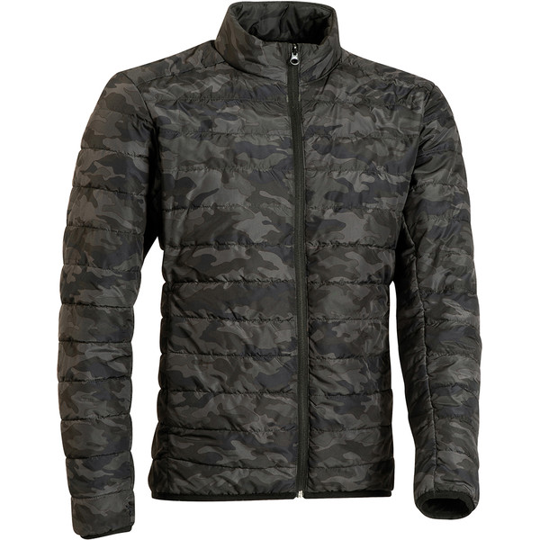 Ixon - Doudoune Arkam Camouflage Kaki