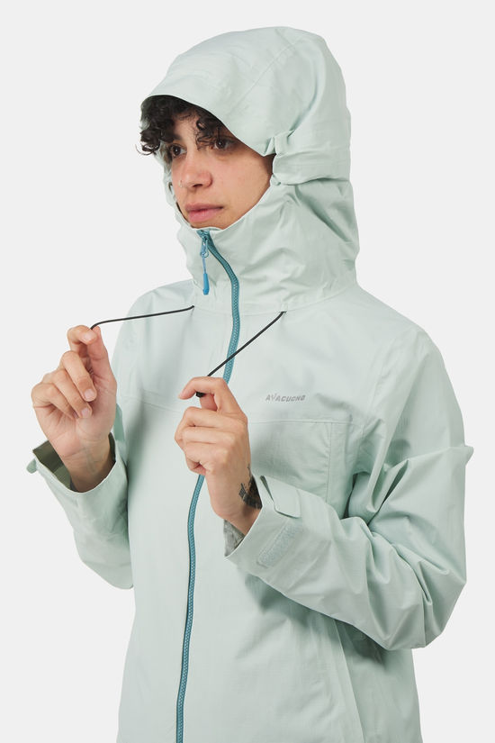 Ayacucho Ayacucho Mountain Lightweight 2.5L Hardshell Jas Dames
