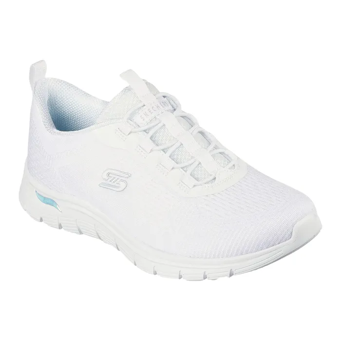Skechers Arch Fit Vista - Gleaming Sneakers Dames