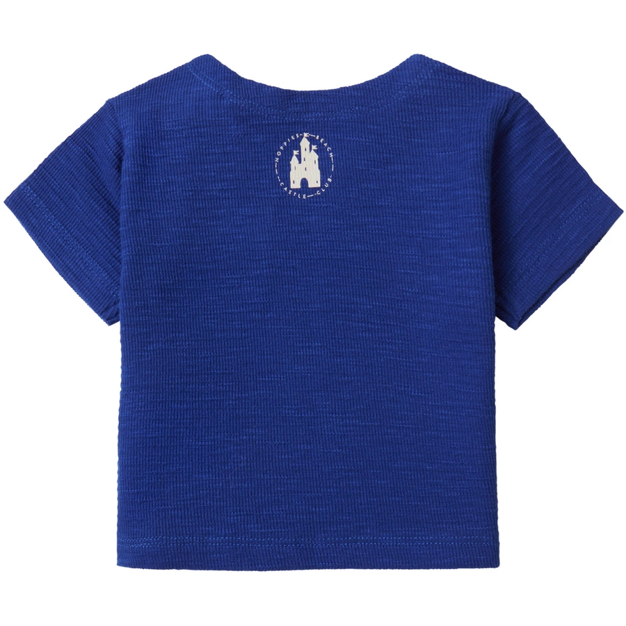 Noppies T-shirt Brooklyn Sodalite Blue