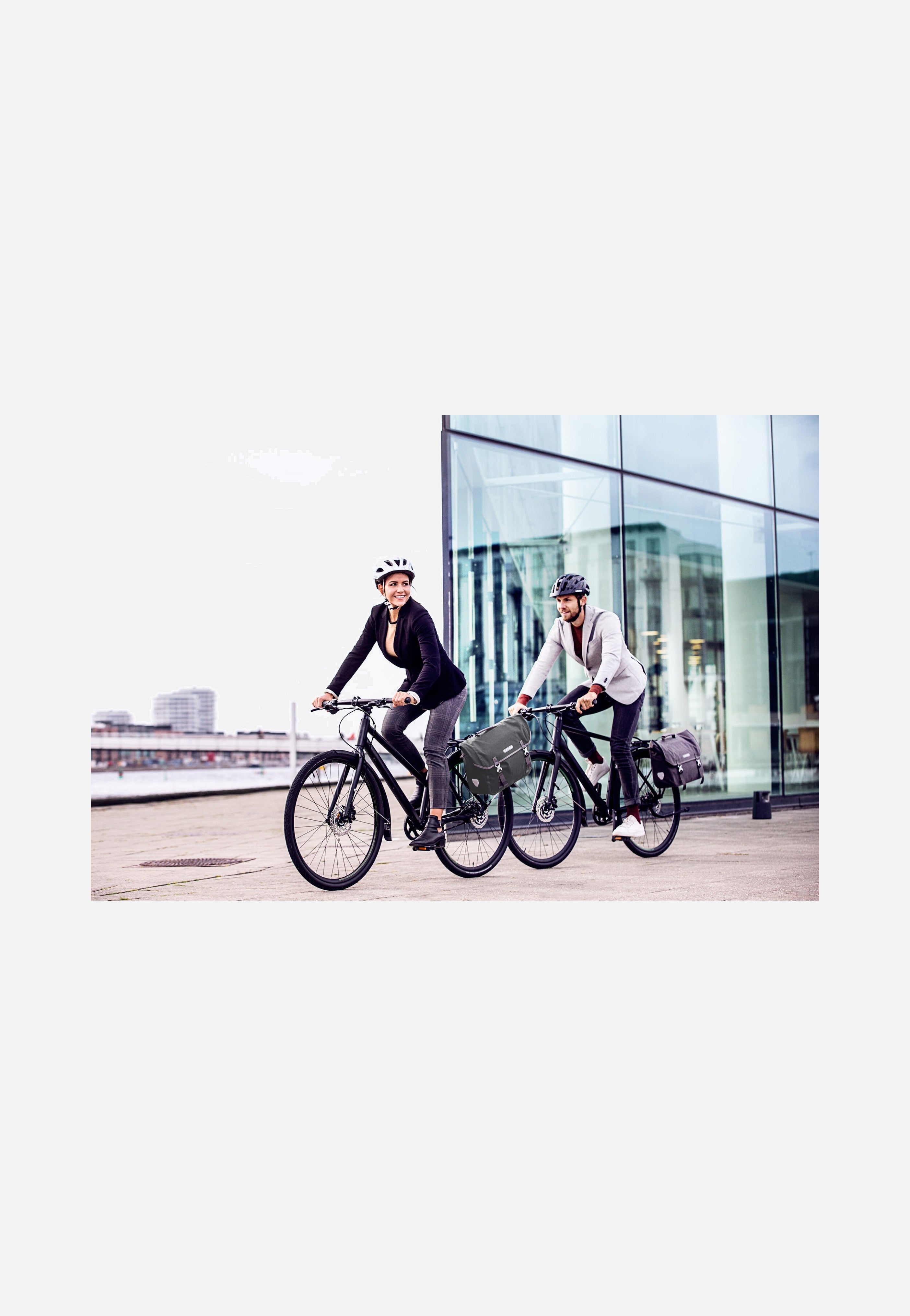 Commuter-Bag Urban QL2.1 Ink - Fahrradtasche