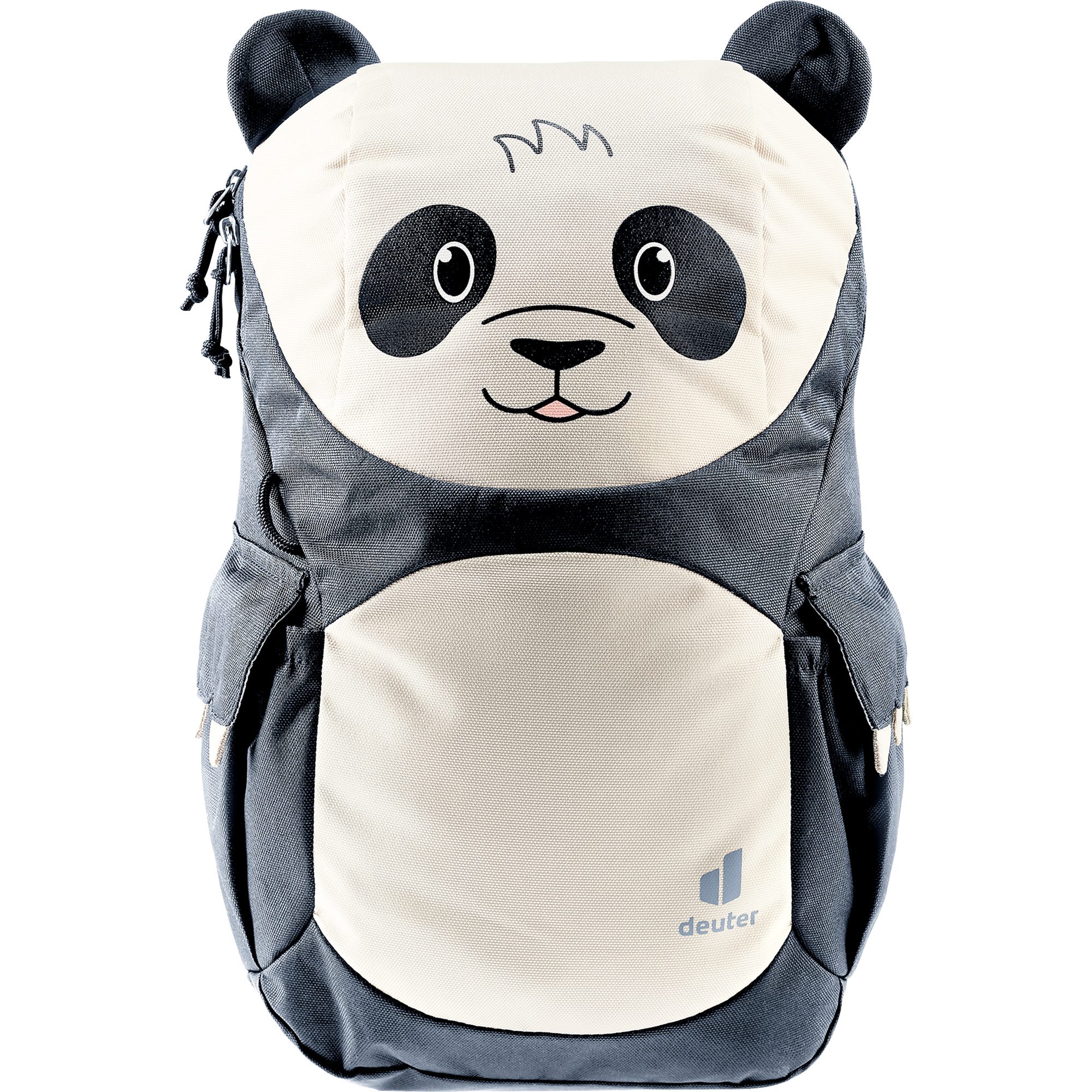 deuter Kikki 8l Kinderrucksack schwarz