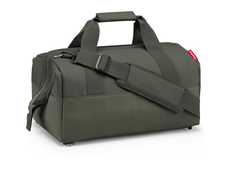 Reisenthel Duffle Bag allrounder M duffel Mix Moss Duffel-Reisetasche
