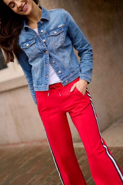 Red Button blauwe dames jas