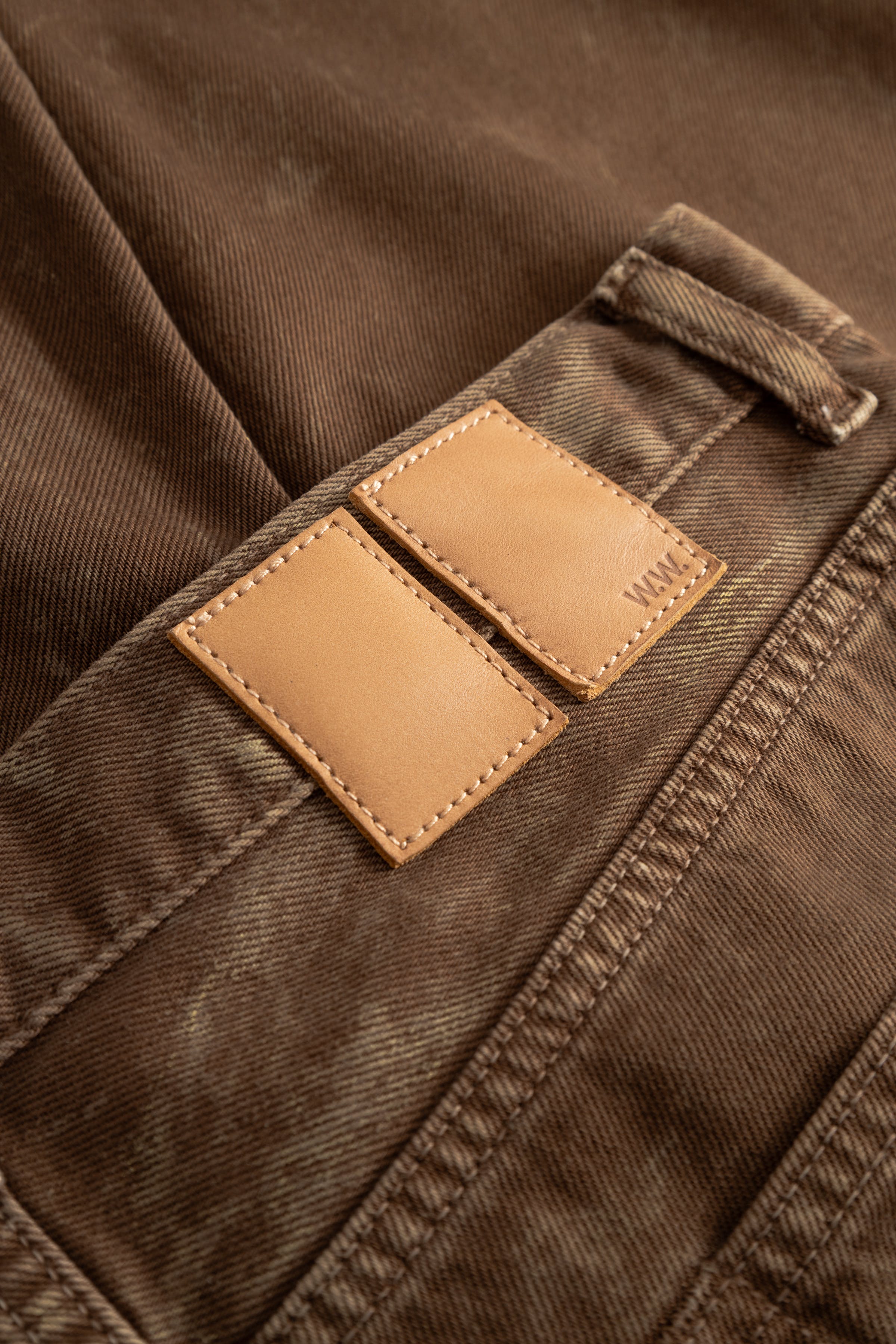 WOOD WOOD MEN WWType 3 jeans