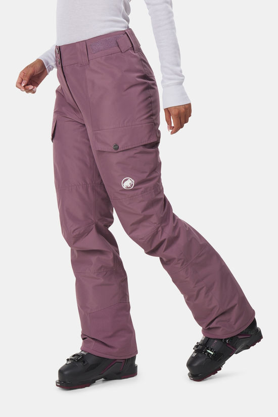 Mammut Mammut Fall Line Hs Thermo Pants Women Skibroek Dames