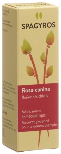 SPAGYROS GEMMO Rosa canina Glyzerol Mazerat D1, 30 ml