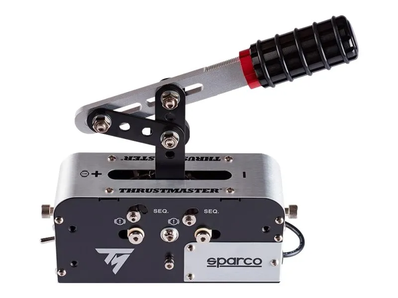 Thrustmaster TSS Handbrake Sparco Mod   - Håndbremse-tilføjelse for spilcontroller