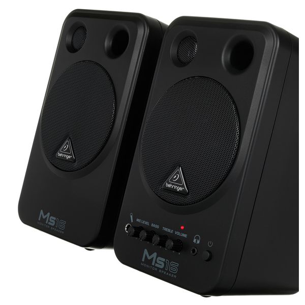 Behringer MS16 Aktivlautsprecher