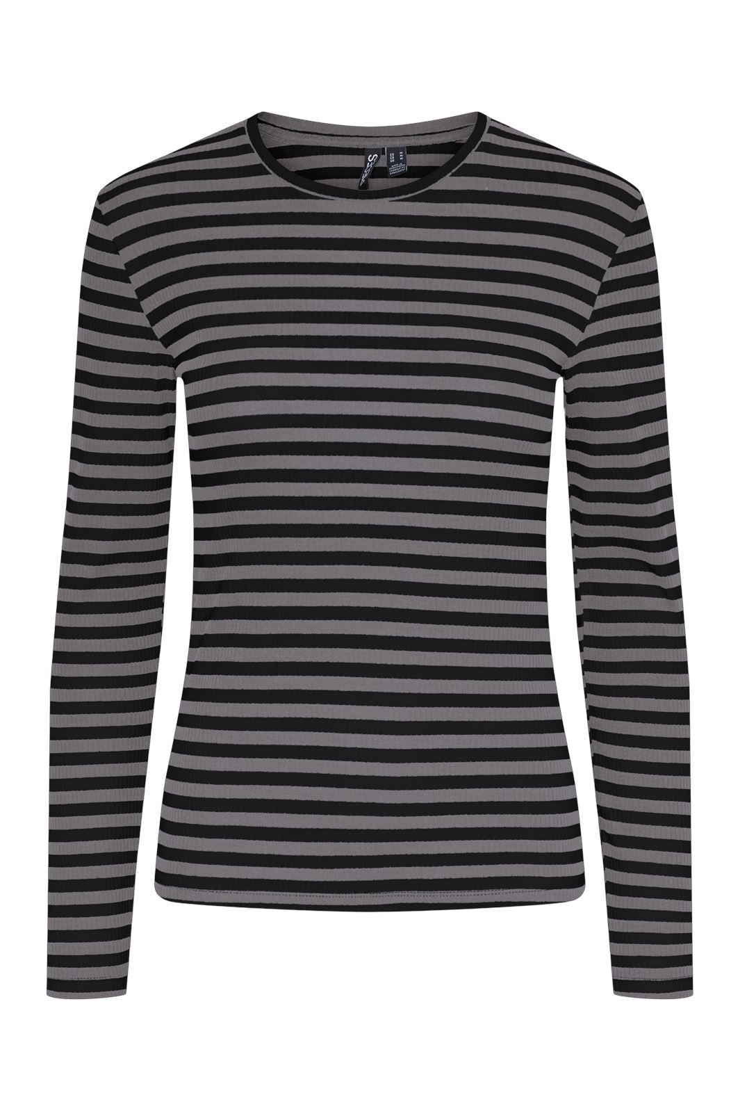 Pieces Pcruka Ls Top 4615053 december sky black