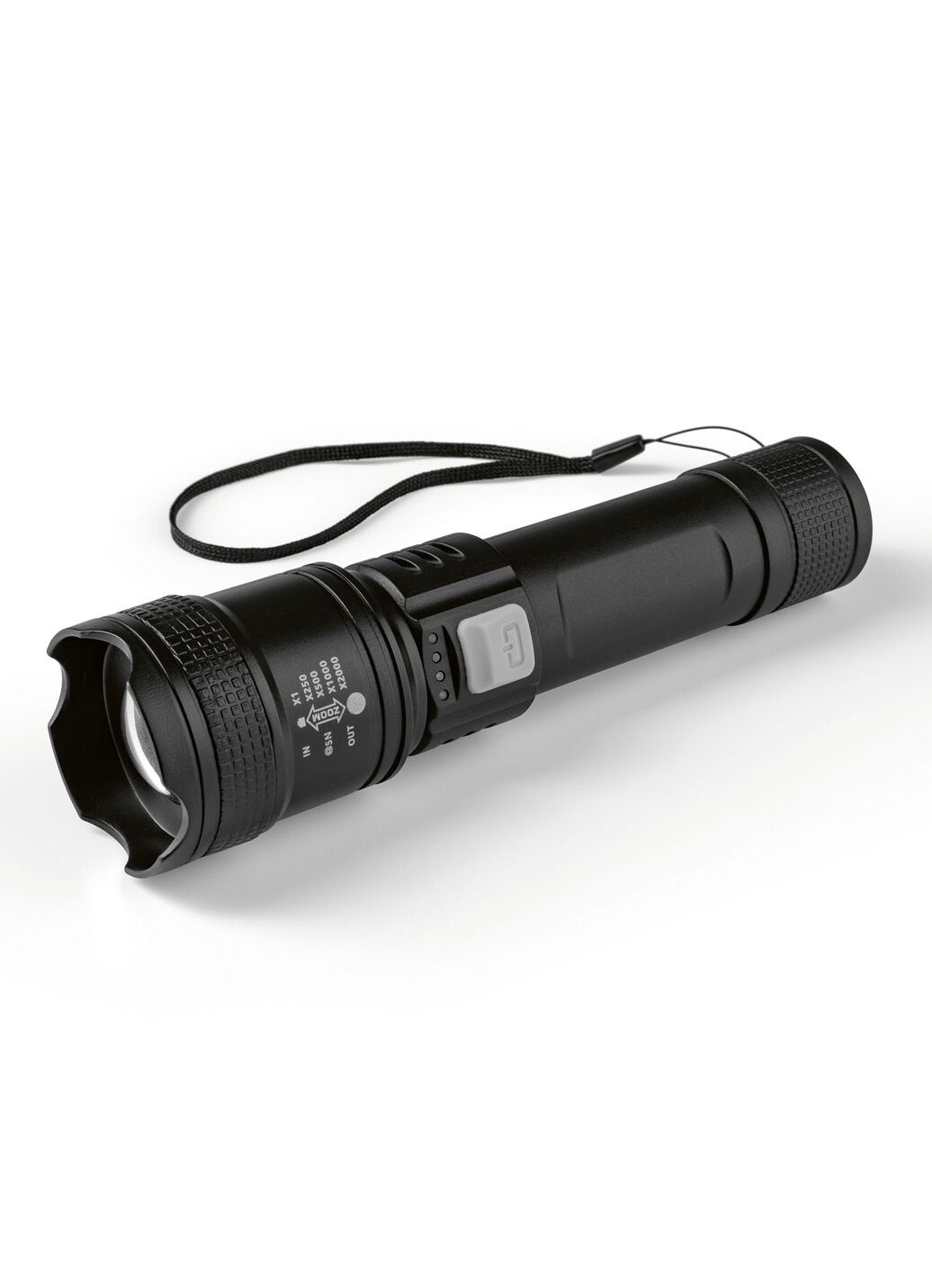 Akku-Taschenlampe von EASYmaxx