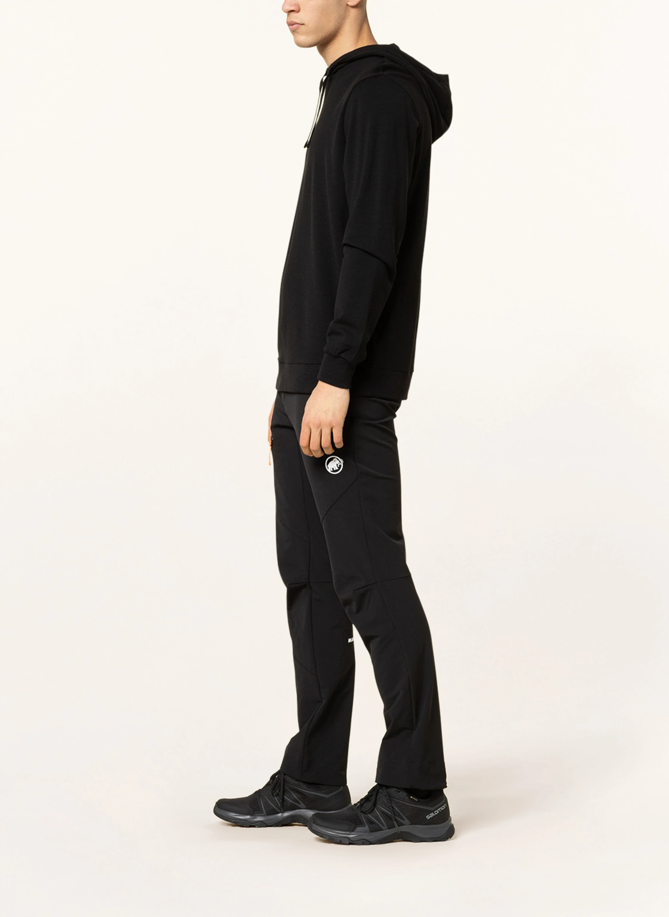 MAMMUT Softshellhose TAISS