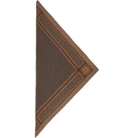 Lala Berlin T?rkl?de - 95x45 - Triangle Monogram S - Raven On Be