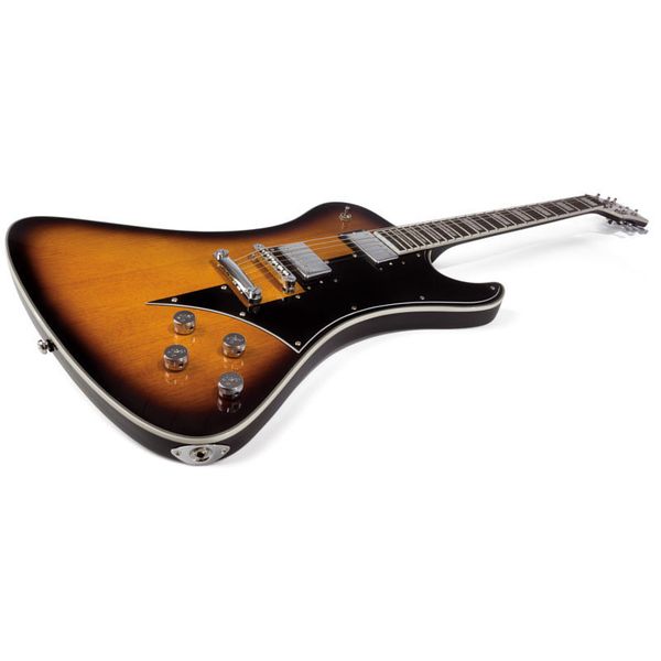 Hagstrom Fantomen Tobacco Sunburst