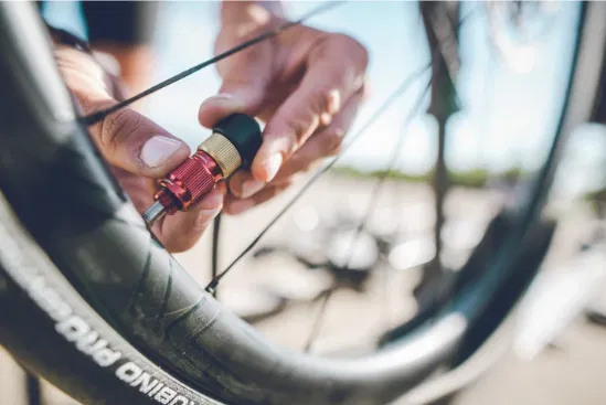 Lezyne Alloy Floor Drive