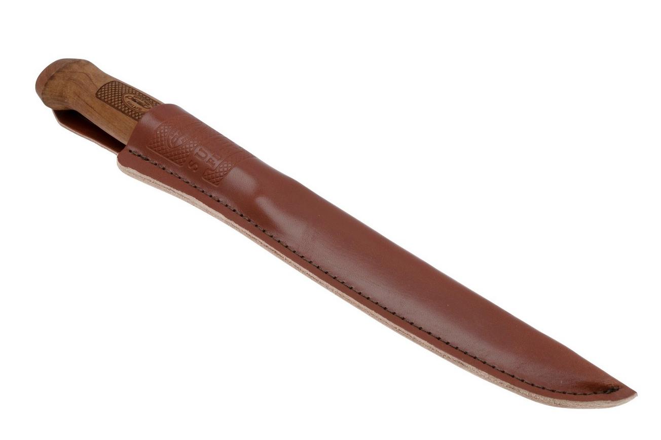 Marttiini Superflex Filetting Knife 19, 630016 Dark Birch, fileermes
