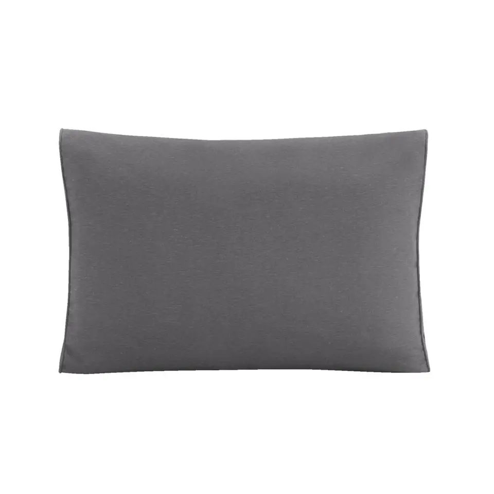 Loungekussen Brest rug/zij - grijs - 60x43 cm