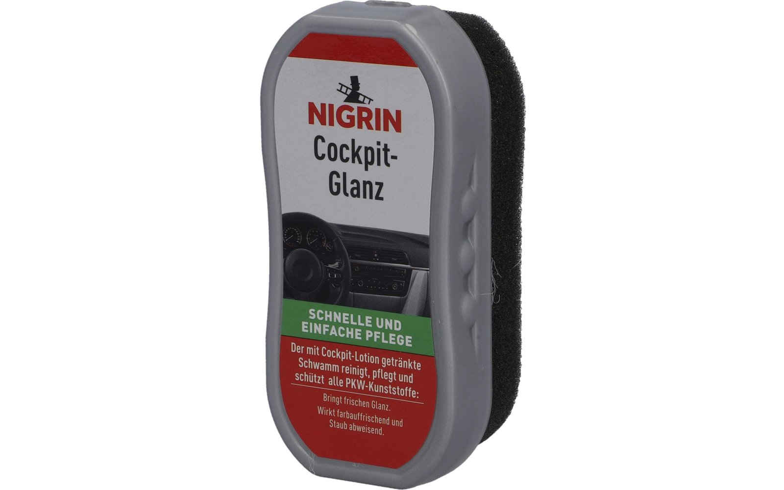 Nigrin Cockpit-Glanz