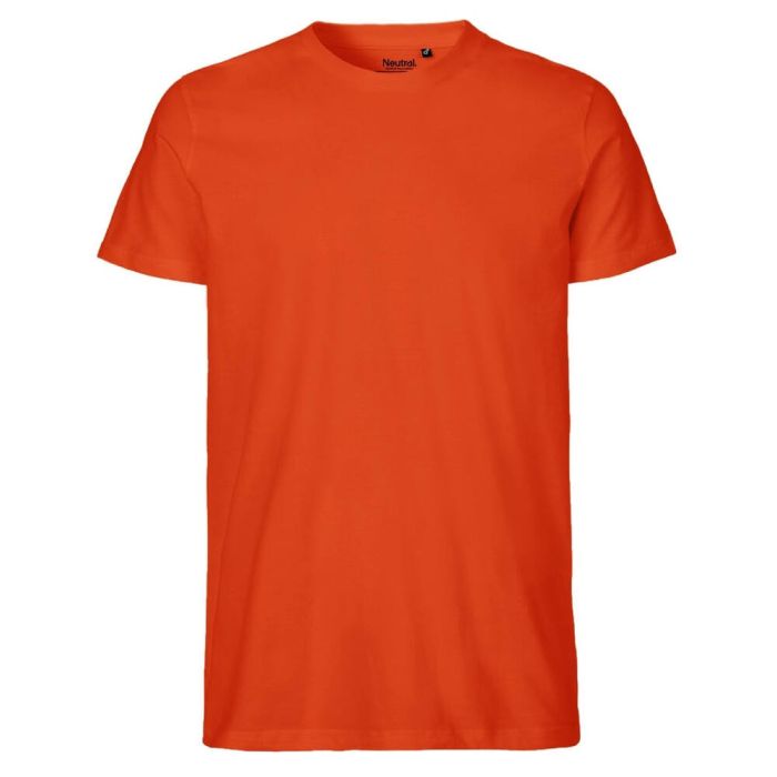 Fit T-shirt Men