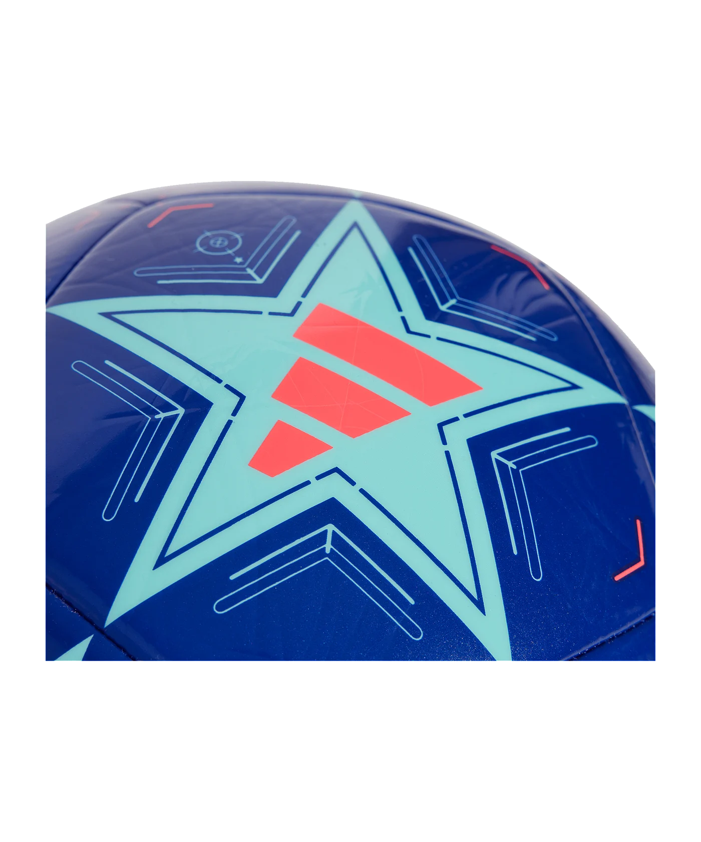 adidas UCL Club training ball blue